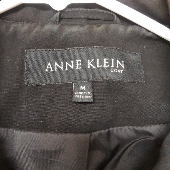 Anne Klein coat - Picture 2 of 7